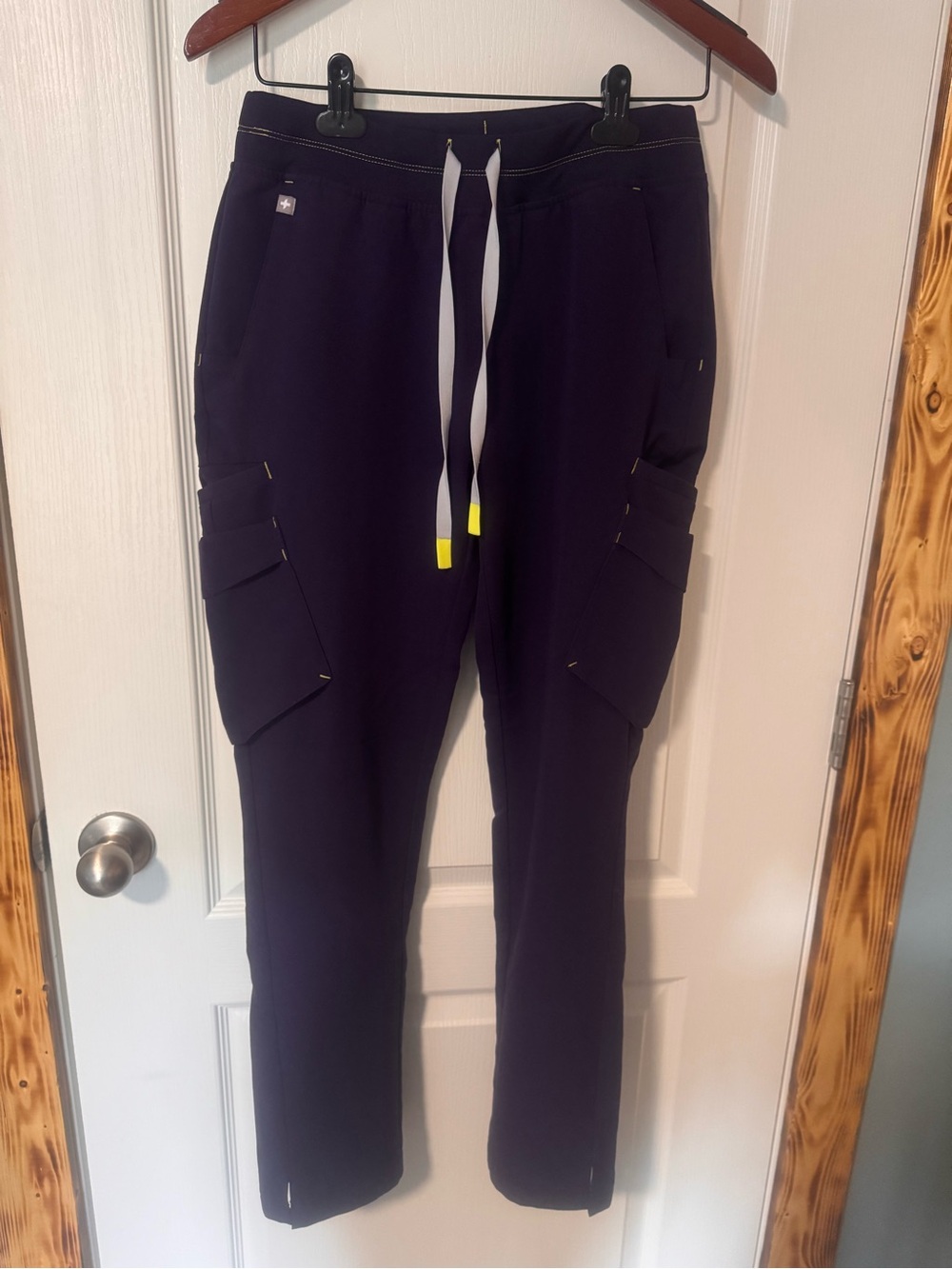 Figs Women’s Purple Scrub Pants